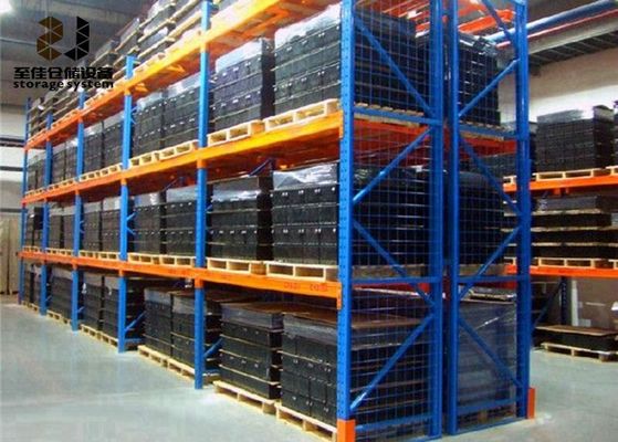 Fabricantes de estanterías de almacenamiento industriales