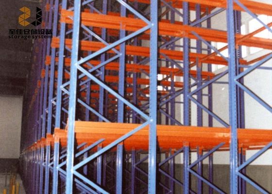 ODM OEM Rack de almacenamiento ligero Sistemas de racks de almacenamiento de acero