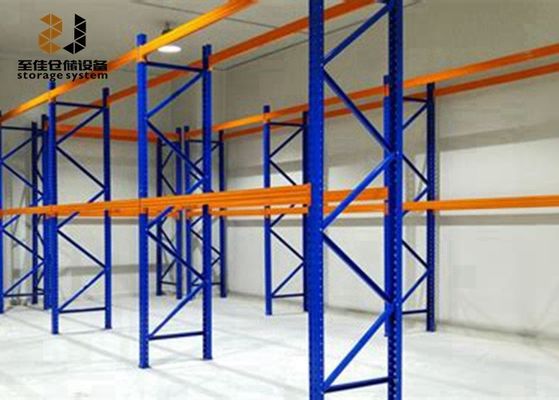 ODM OEM Rack de almacenamiento ligero Sistemas de racks de almacenamiento de acero