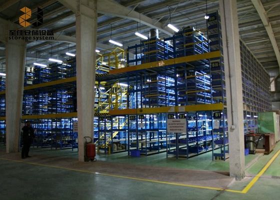 Almacenamiento de carga de almacén sin pernos / Rivet Repisas ligeras