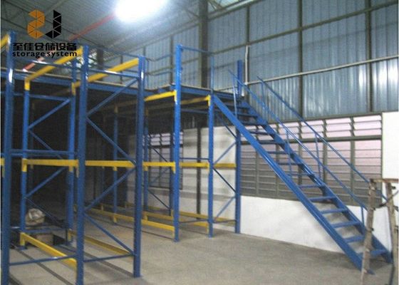 Pisos comerciales estables, plataformas de almacenamiento para talleres
