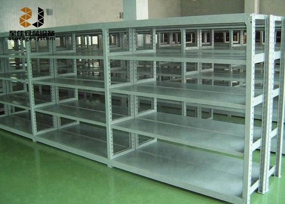 Acero laminado en frío con recubrimiento en polvo epoxi, estantes de larga duración, máximo 1000 kg / nivel