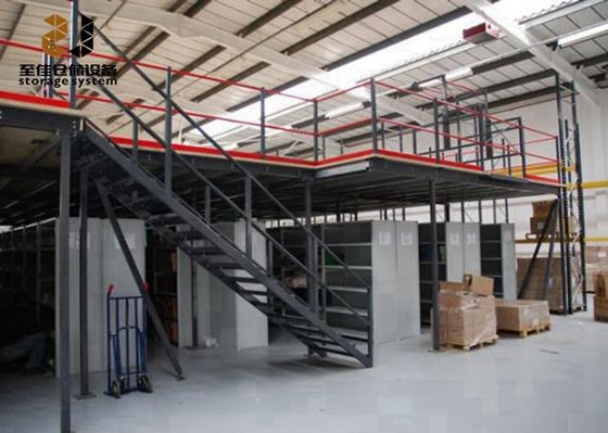 ODM OEM Fabricantes de pisos industriales de mezzanine 500kg-1500kg/m2