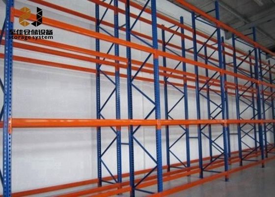 Estante de almacenamiento económico de mediano rendimiento Estantes de almacenamiento industrial