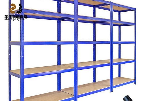 Estante de pallets galvanizado de acero laminado en frío 1500 - 8000 mm de altura