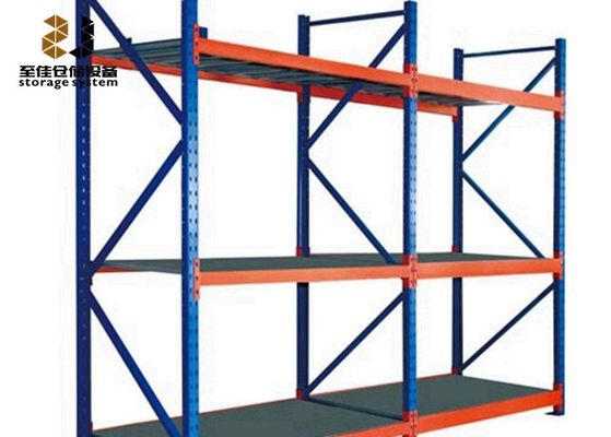 Estantes y estanterías industriales personalizados de varios niveles para almacén