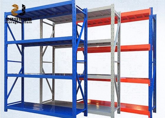 Sistema de estanterías de larga extensión ajustable, Productores de sistemas de estanterías industriales