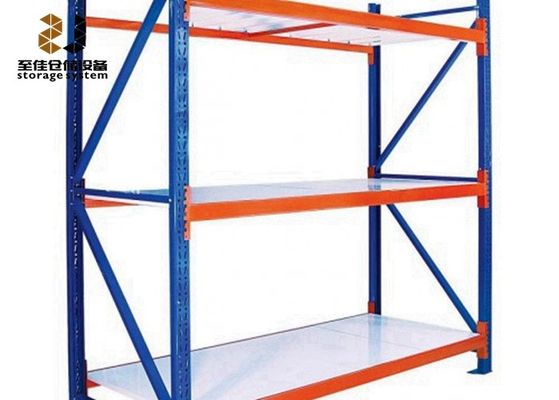 Sistema de estanterías de larga extensión ajustable, Productores de sistemas de estanterías industriales
