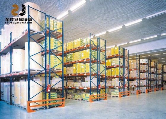 Estantes de almacenamiento Estantes de almacenamiento Garage Estantes de acero y metal Estantes de servicio medio