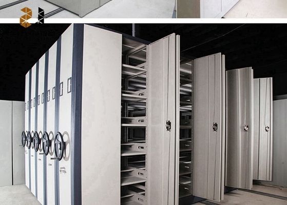 6 capas de archivos personalizados movimiento gabinetes sistema de estantería fácil de ensamblar