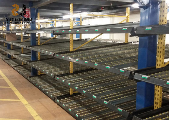 Fabricantes de estantes de almacenamiento de metal ajustable de recubrimiento en polvo de uso pesado