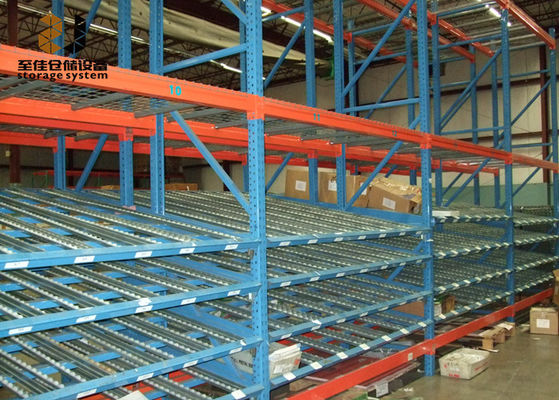 Fabricantes de estantes de almacenamiento de metal ajustable de recubrimiento en polvo de uso pesado