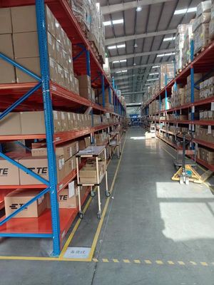 Protección contra la corrosión acabado para el almacenamiento de metal para soluciones de almacenamiento versátiles