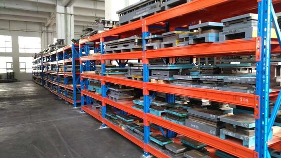 Protección contra la corrosión acabado para el almacenamiento de metal para soluciones de almacenamiento versátiles