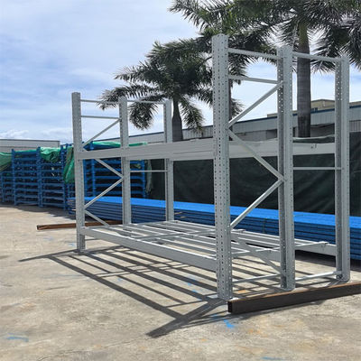 2000 kg de capacidad de almacenamiento de acero pesado personalizable para necesidades de almacenamiento pesado