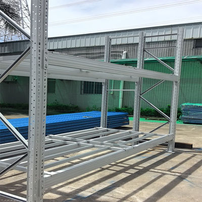 2000 kg de capacidad de almacenamiento de acero pesado personalizable para necesidades de almacenamiento pesado